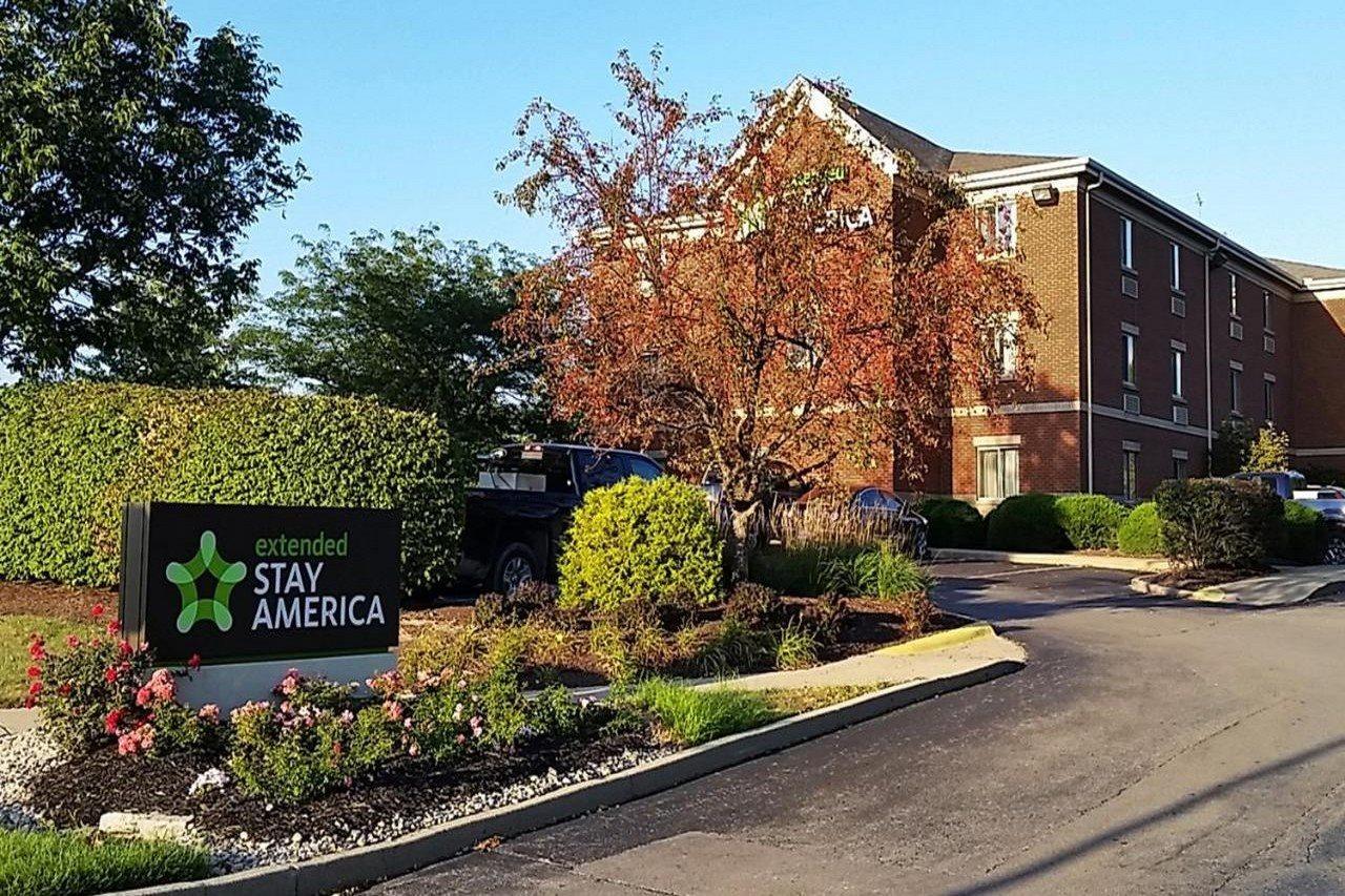 Extended Stay America Select Suites - Cincinnati - Florence - Meijer Dr Eksteriør billede