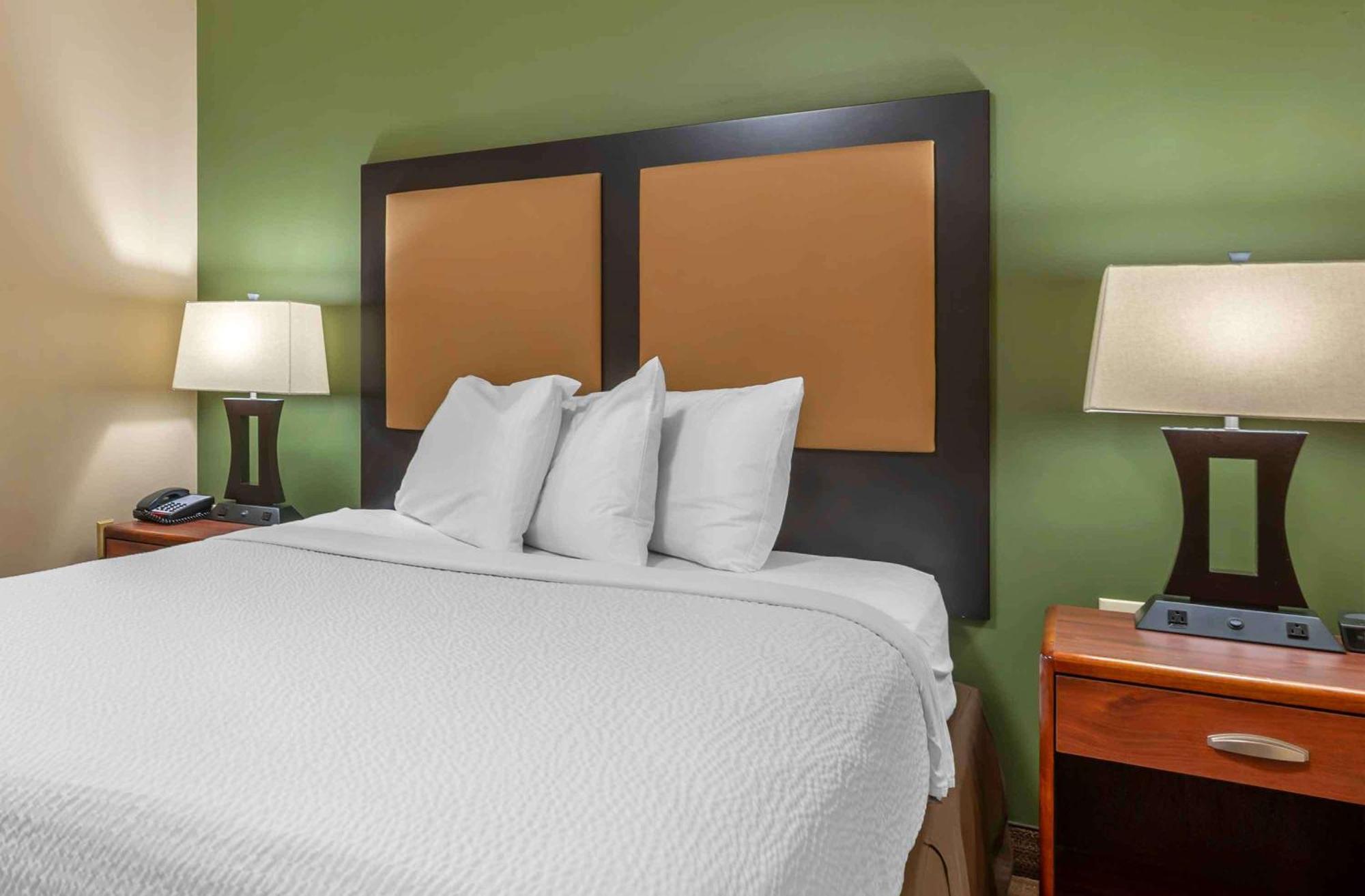 Extended Stay America Select Suites - Cincinnati - Florence - Meijer Dr Eksteriør billede