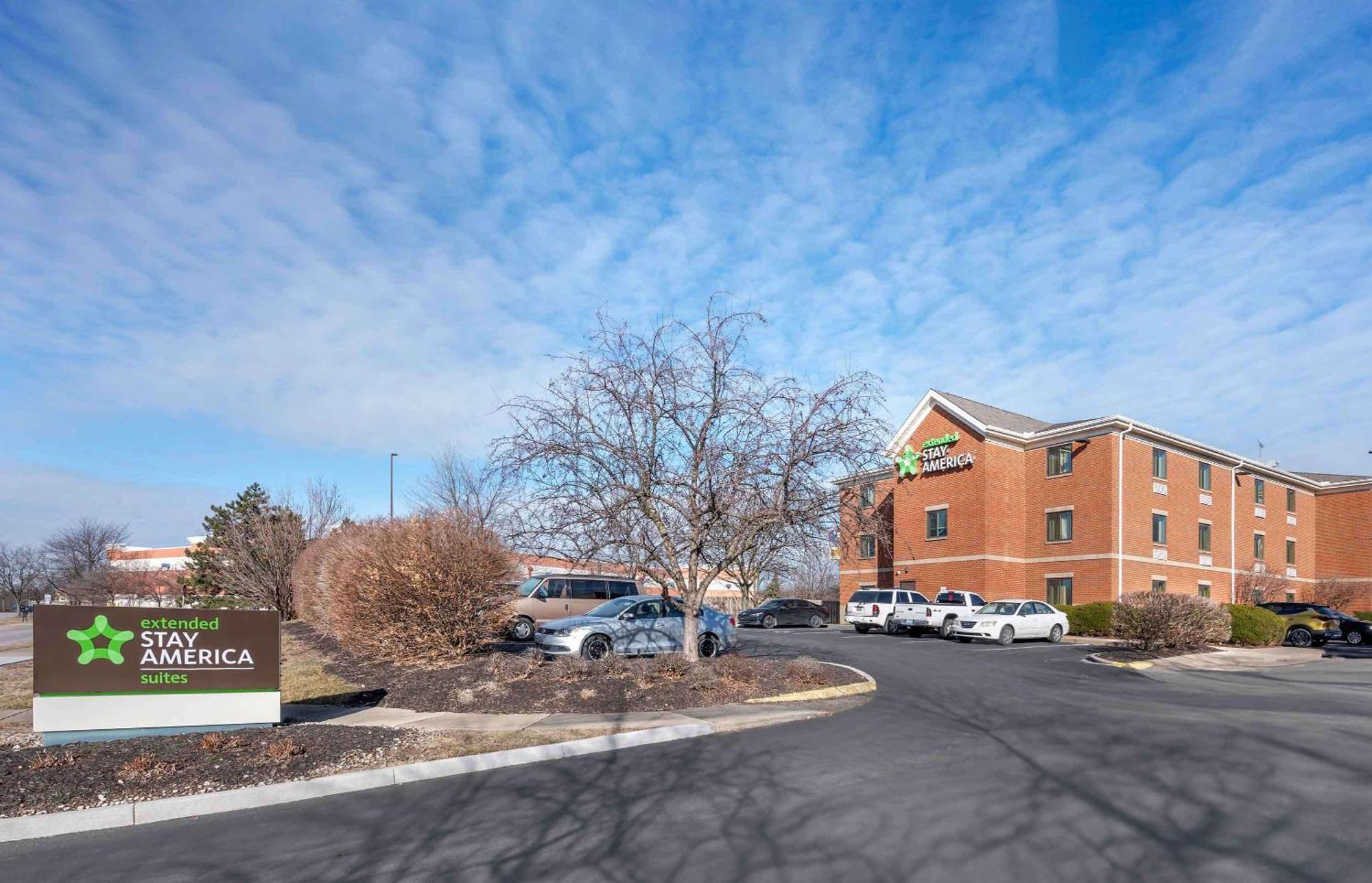 Extended Stay America Select Suites - Cincinnati - Florence - Meijer Dr Eksteriør billede