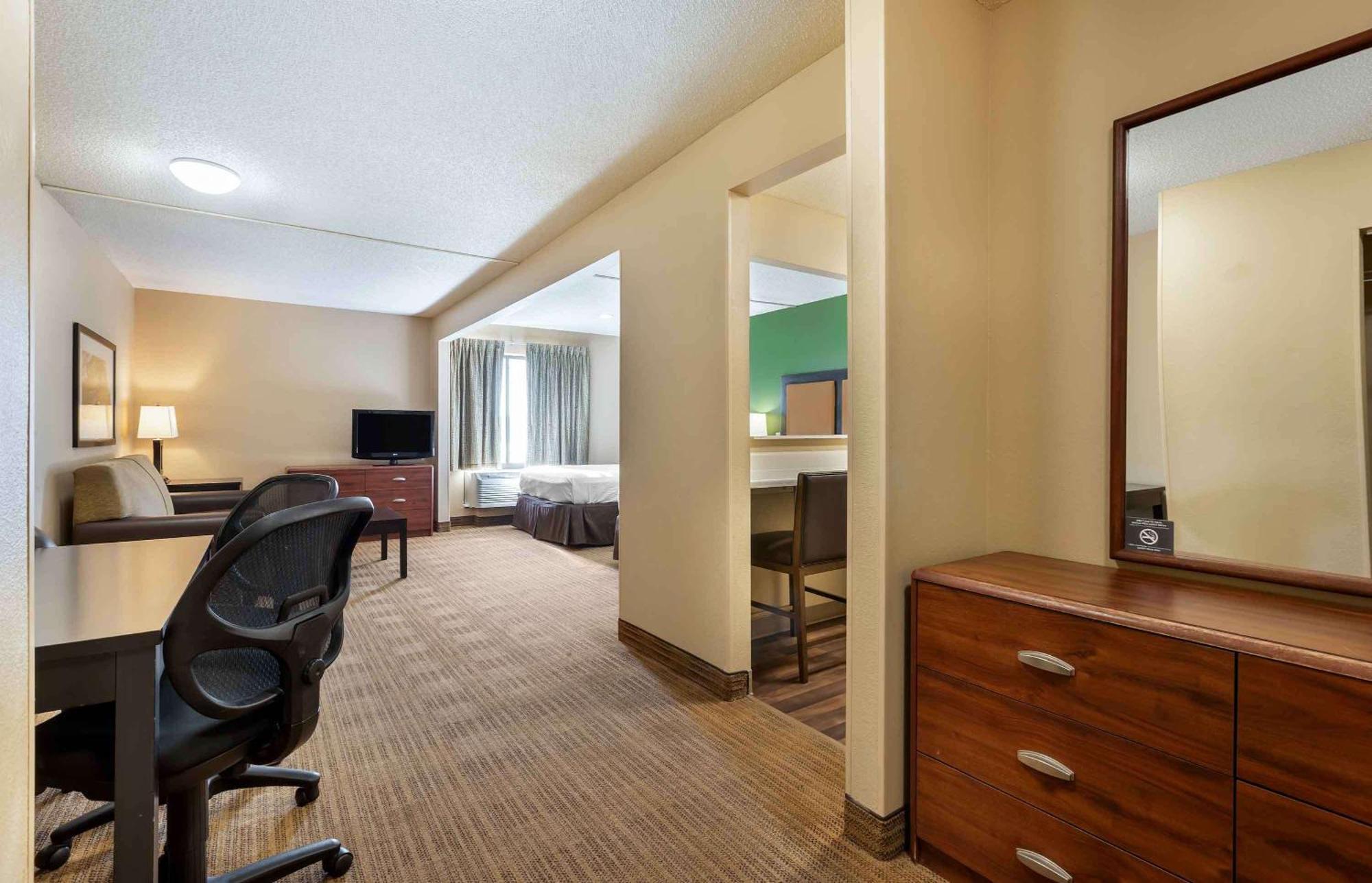 Extended Stay America Select Suites - Cincinnati - Florence - Meijer Dr Eksteriør billede