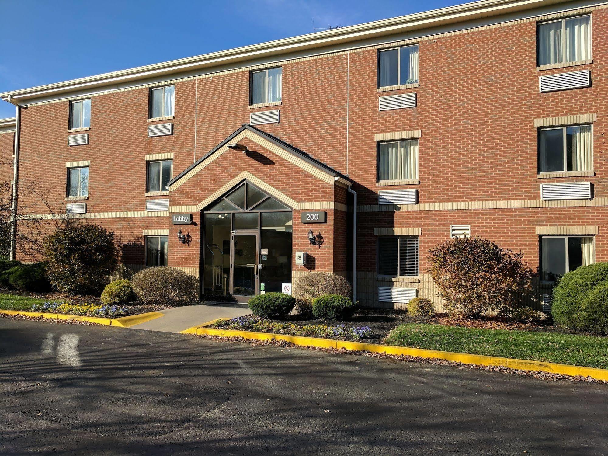 Extended Stay America Select Suites - Cincinnati - Florence - Meijer Dr Eksteriør billede