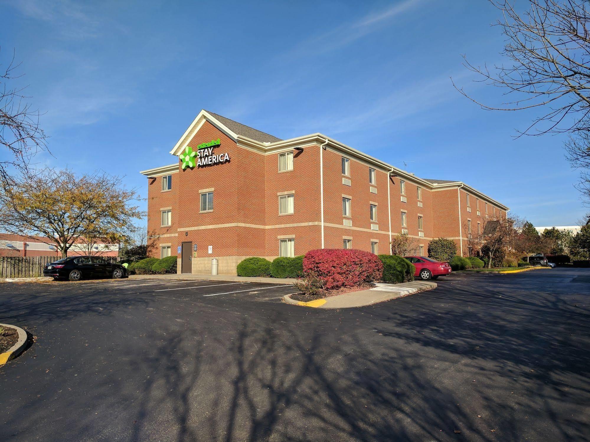 Extended Stay America Select Suites - Cincinnati - Florence - Meijer Dr Eksteriør billede